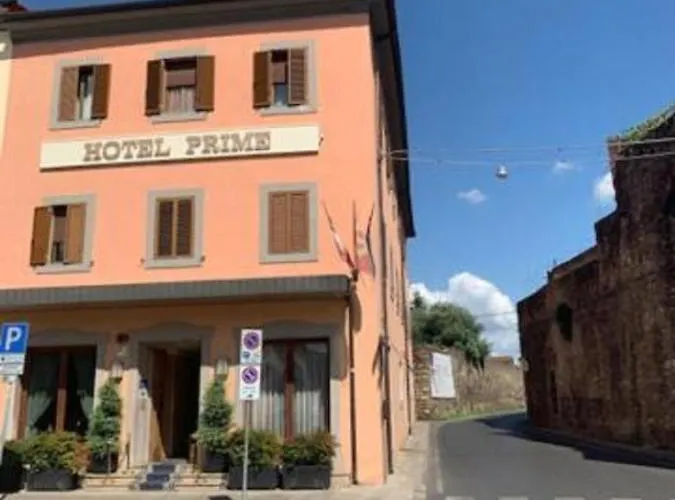 Hotel Prime
